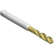 C2-513801-0060 MASCHIO M6-6H DIN 371 C R40 INOX HSSE TiN