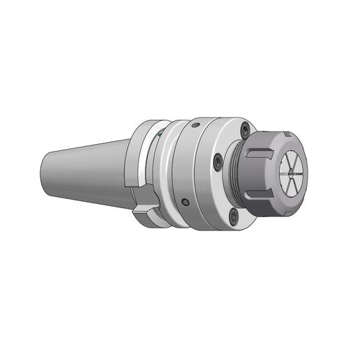 RUNOUT ADJUSTABLE ER COLLET CHUCK