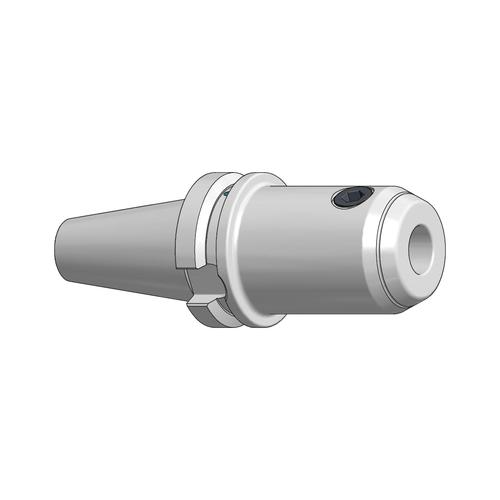 END MILL HOLDER WHISTLE NOTCH
