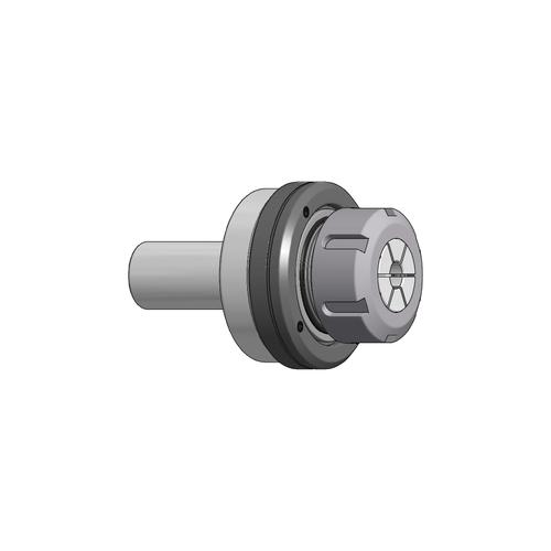 FLOATING REAMER HOLDER WITH COOLANT THROUGH