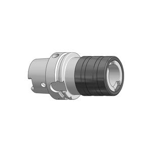 QUICK CHANGE TAPPING CHUCK WITH AXIAL COMPENSATION