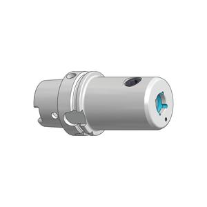 MANDRINO PORTAFRESA WELDON CON CANALI DI LUBRIFICAZIONE