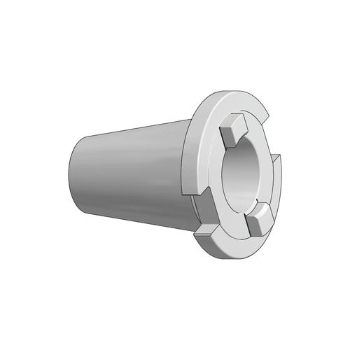 ISO REDUCTION SLEEVE - STUB LENGHT