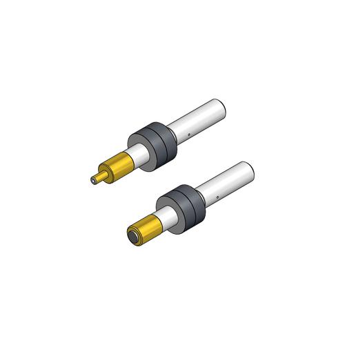 TASTATORE MECCANICO FLOTTANTE RIVESTITO AL TIN