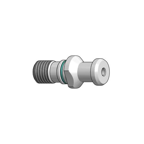 PULL STUD KITAMURA WITH COOLANT BORE