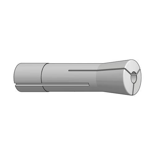 R8 CLAMPING COLLET