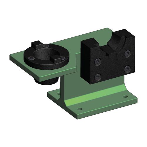 TOOL ASSEMBLY DEVICE WITH TWO SEATS