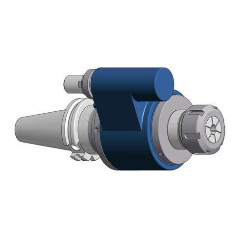 OIL HOLE HOLDER COLLET CHUCK