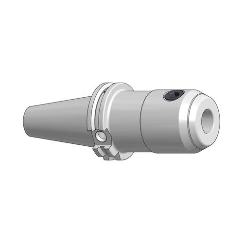 END MILL HOLDER WHISTLE NOTCH