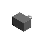 RECTANGULAR BLANK TOOLHOLDER