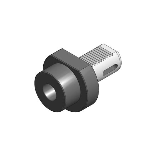 VDI TOOLHOLDER - FORM F